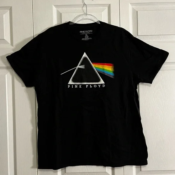 Pink Floyd “The dark side of the moon” T-shirt size XL - Picture 5 of 11
